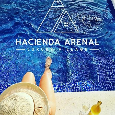 Hacienda Arenal Villa San Ramón Eksteriør billede