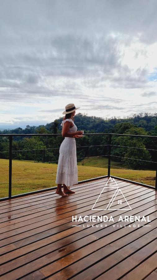 Hacienda Arenal Villa San Ramón Eksteriør billede