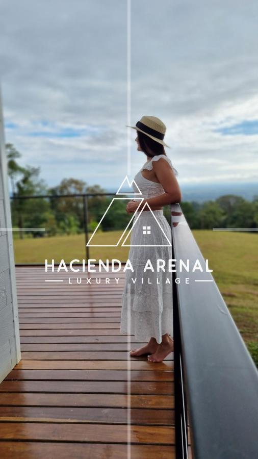 Hacienda Arenal Villa San Ramón Eksteriør billede