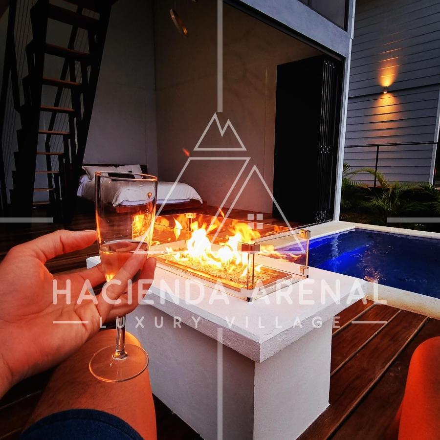 Hacienda Arenal Villa San Ramón Eksteriør billede