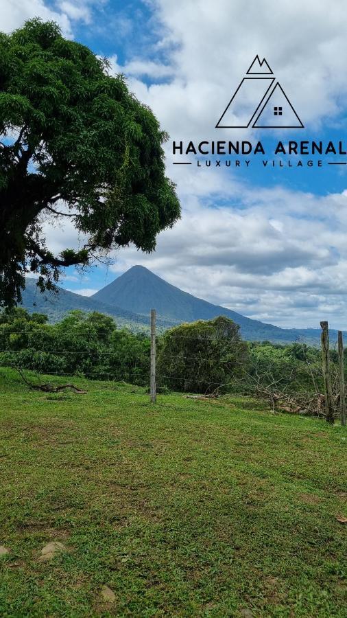 Hacienda Arenal Villa San Ramón Eksteriør billede