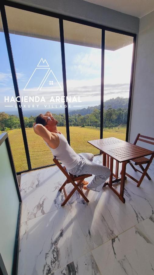 Hacienda Arenal Villa San Ramón Eksteriør billede