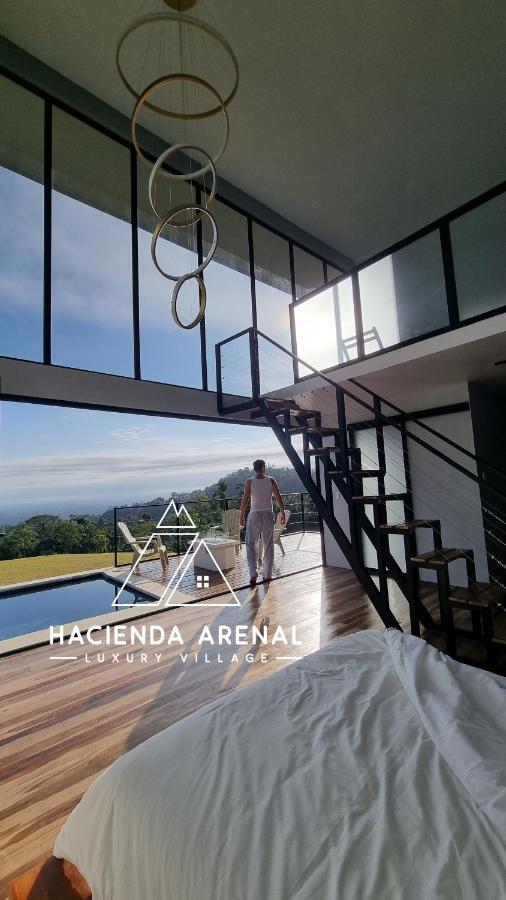 Hacienda Arenal Villa San Ramón Eksteriør billede