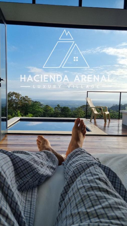 Hacienda Arenal Villa San Ramón Eksteriør billede