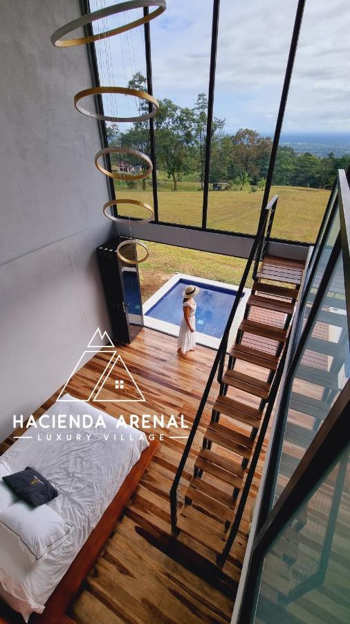 Hacienda Arenal Villa San Ramón Eksteriør billede