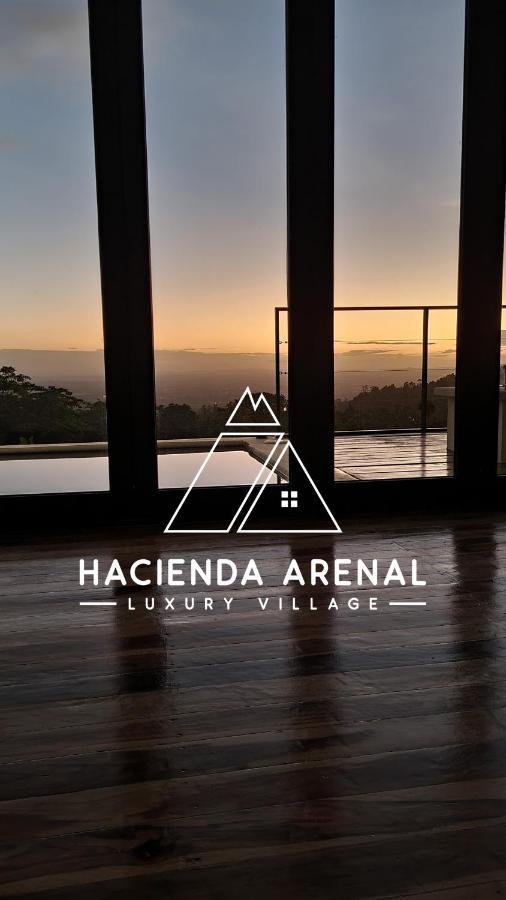 Hacienda Arenal Villa San Ramón Eksteriør billede