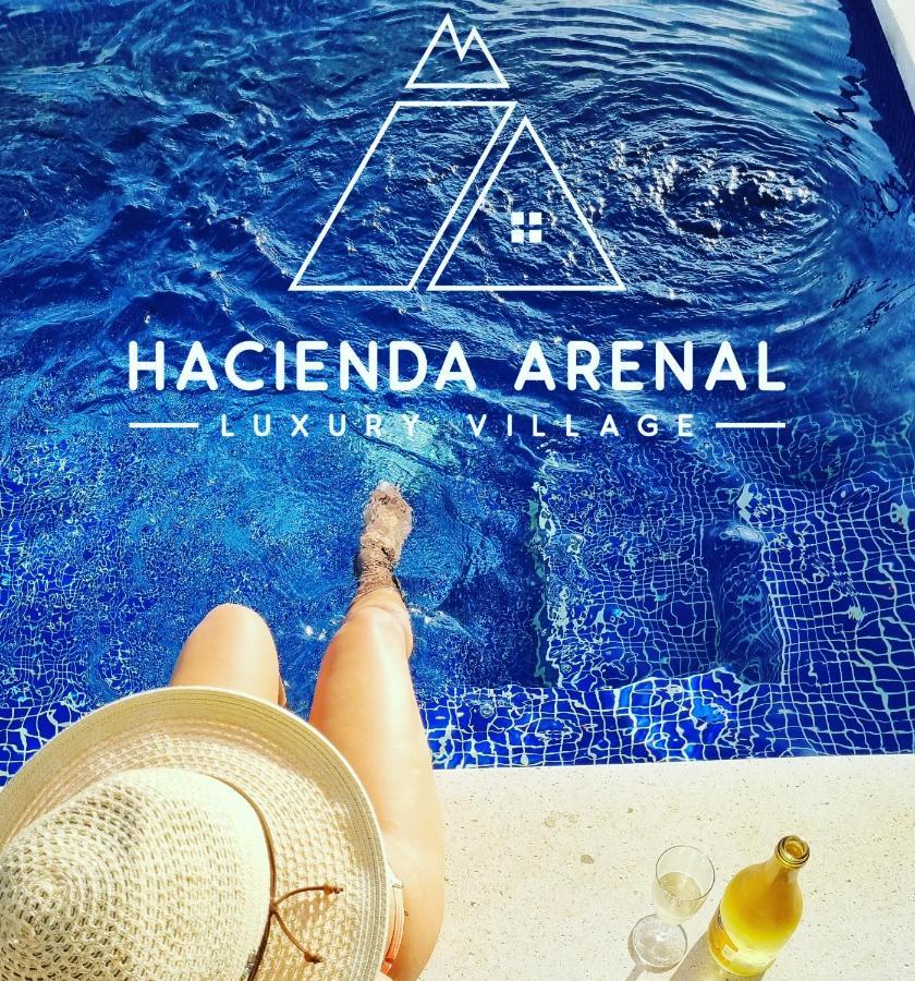 Hacienda Arenal Villa San Ramón Eksteriør billede