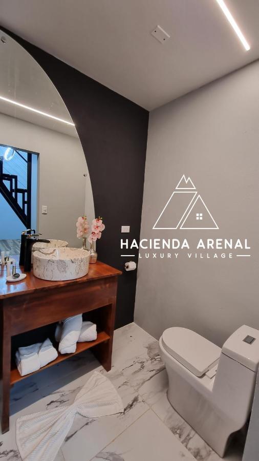 Hacienda Arenal Villa San Ramón Eksteriør billede