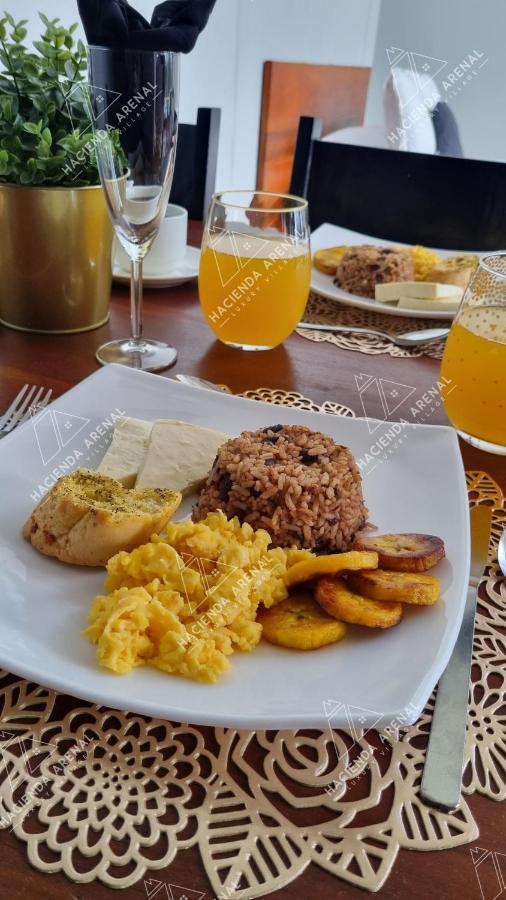 Hacienda Arenal Villa San Ramón Eksteriør billede