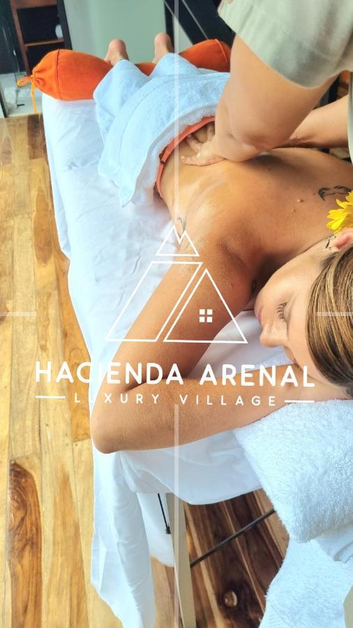 Hacienda Arenal Villa San Ramón Eksteriør billede