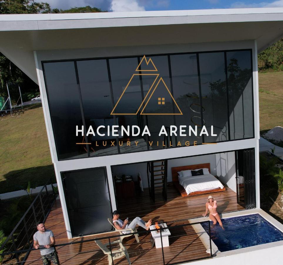 Hacienda Arenal Villa San Ramón Eksteriør billede