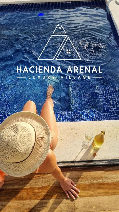 Hacienda Arenal Villa San Ramón Eksteriør billede