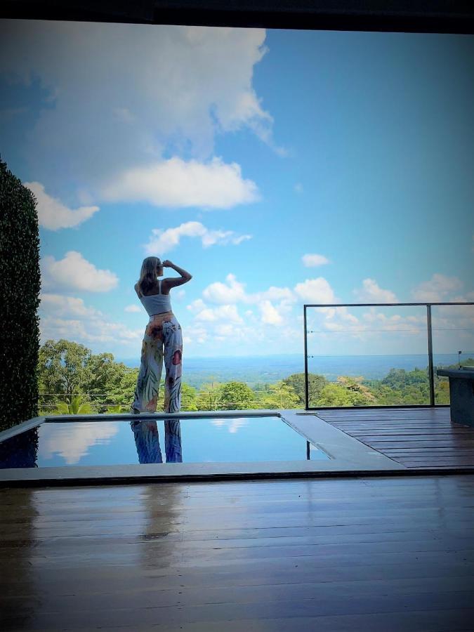 Hacienda Arenal Villa San Ramón Eksteriør billede