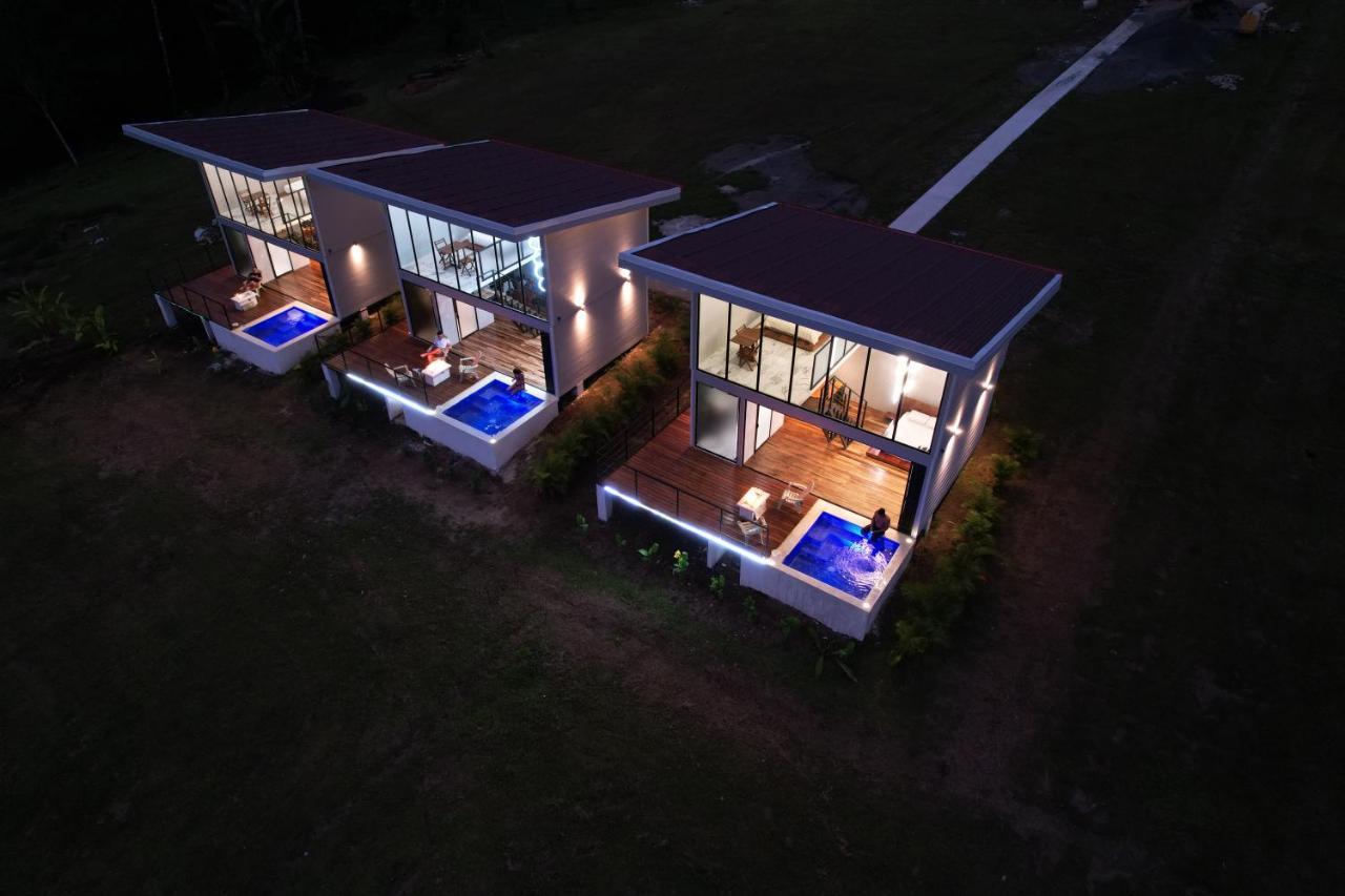 Hacienda Arenal Villa San Ramón Eksteriør billede