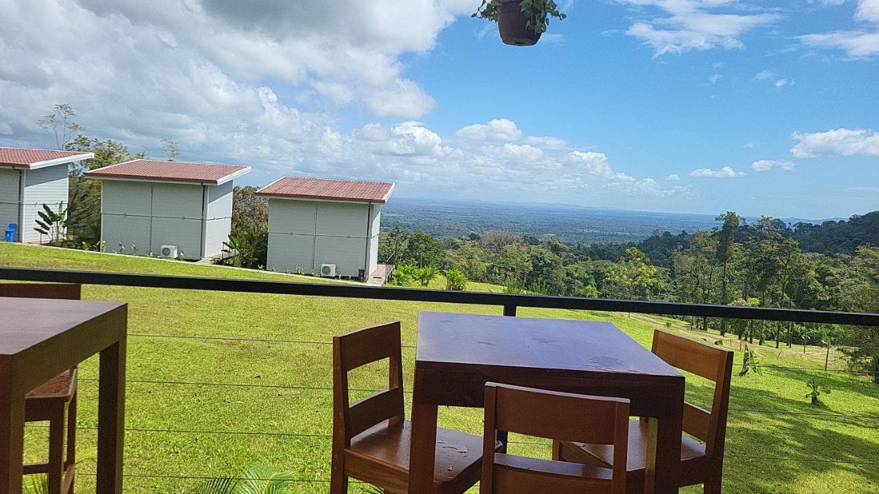 Hacienda Arenal Villa San Ramón Eksteriør billede
